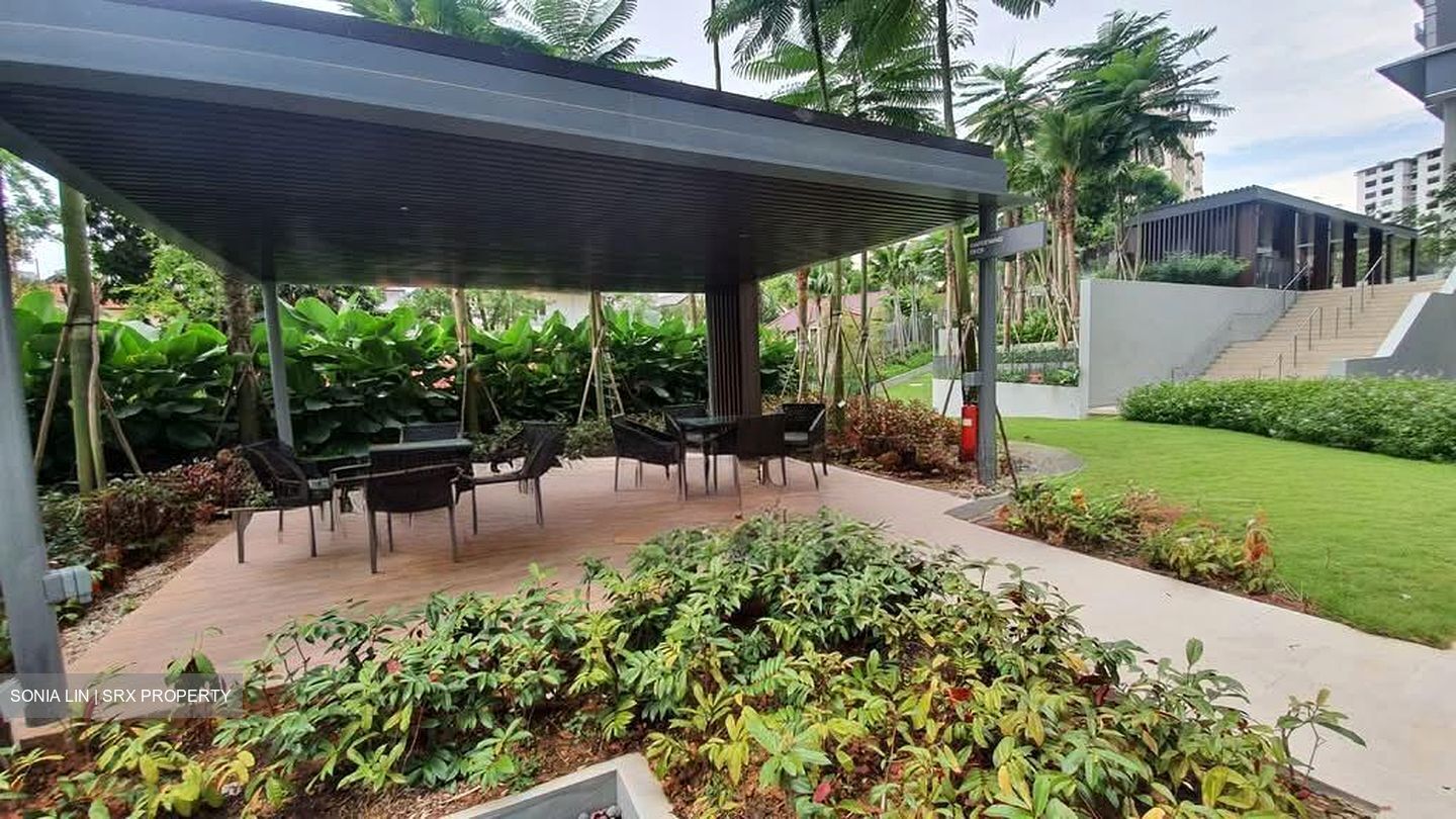 Stirling Residences (D3), Apartment #552797201